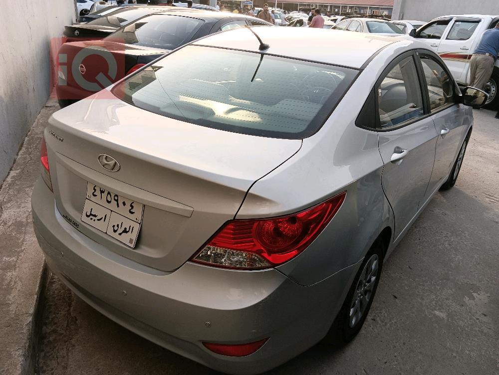 Hyundai Accent